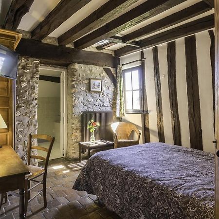Hotel Moulin De Flagy à Flagy  Extérieur photo