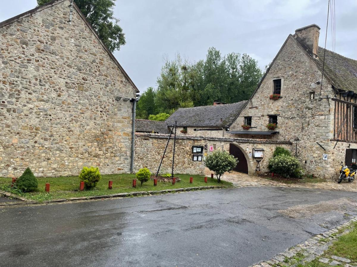 Hotel Moulin De Flagy à Flagy  Extérieur photo
