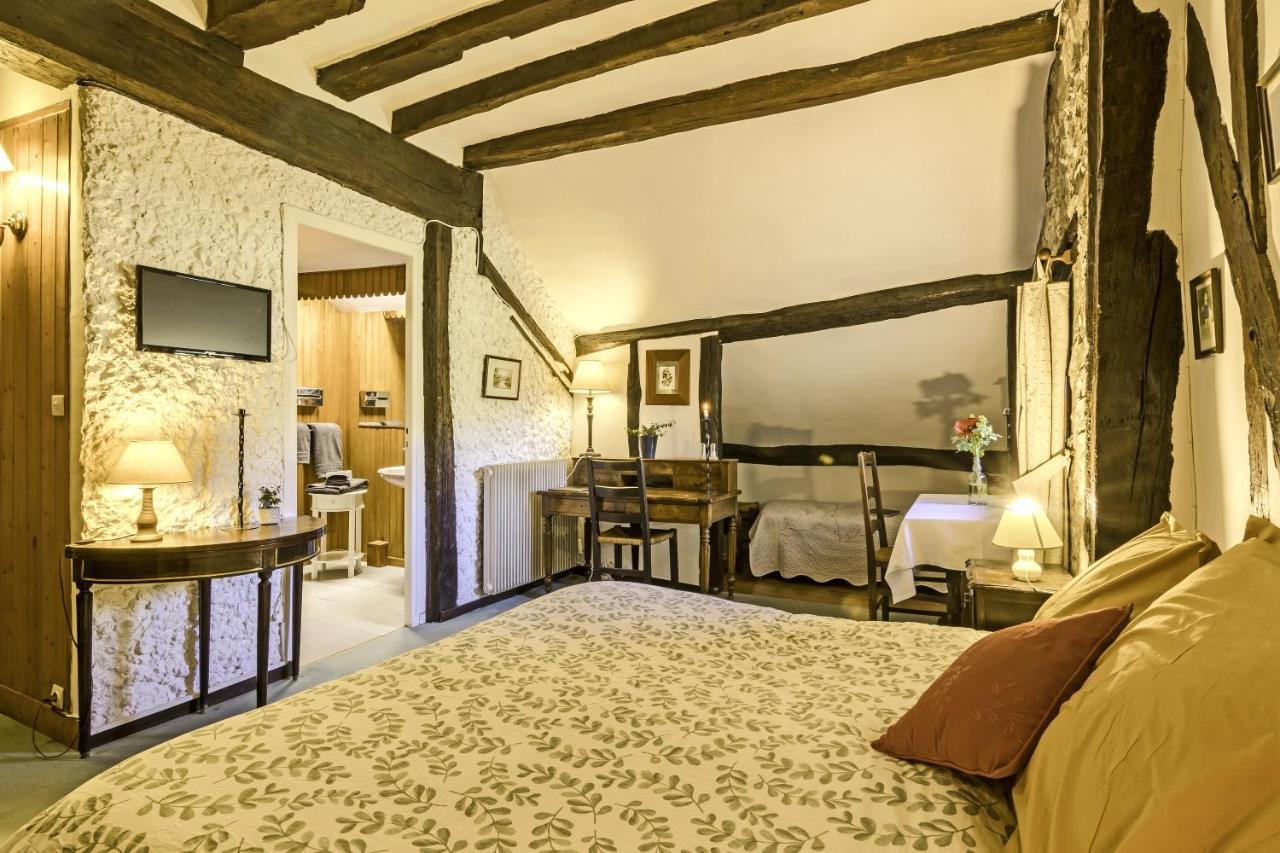 Hotel Moulin De Flagy à Flagy  Extérieur photo