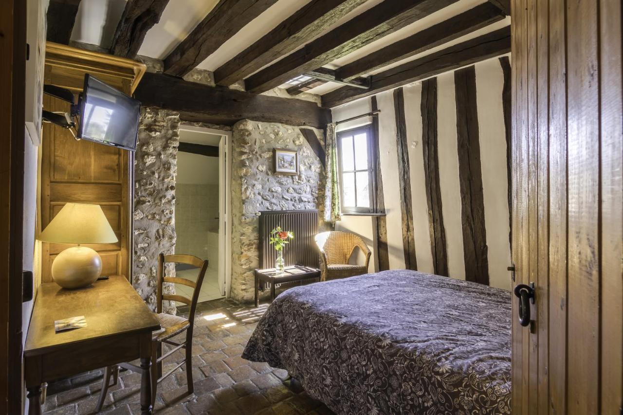 Hotel Moulin De Flagy à Flagy  Extérieur photo