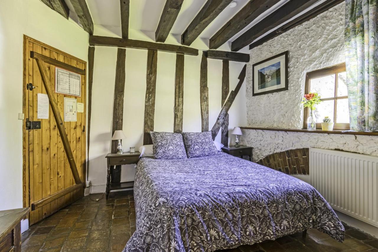 Hotel Moulin De Flagy à Flagy  Extérieur photo