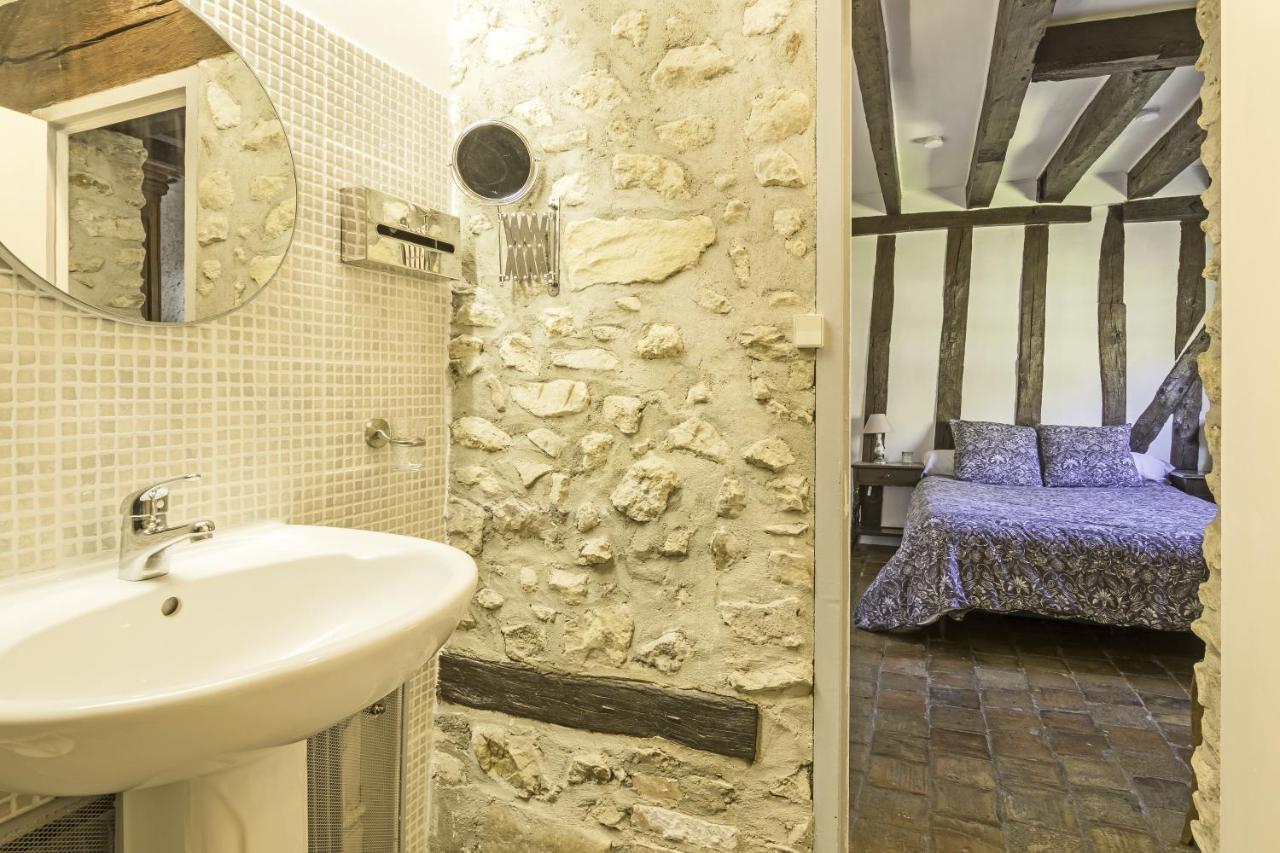 Hotel Moulin De Flagy à Flagy  Extérieur photo