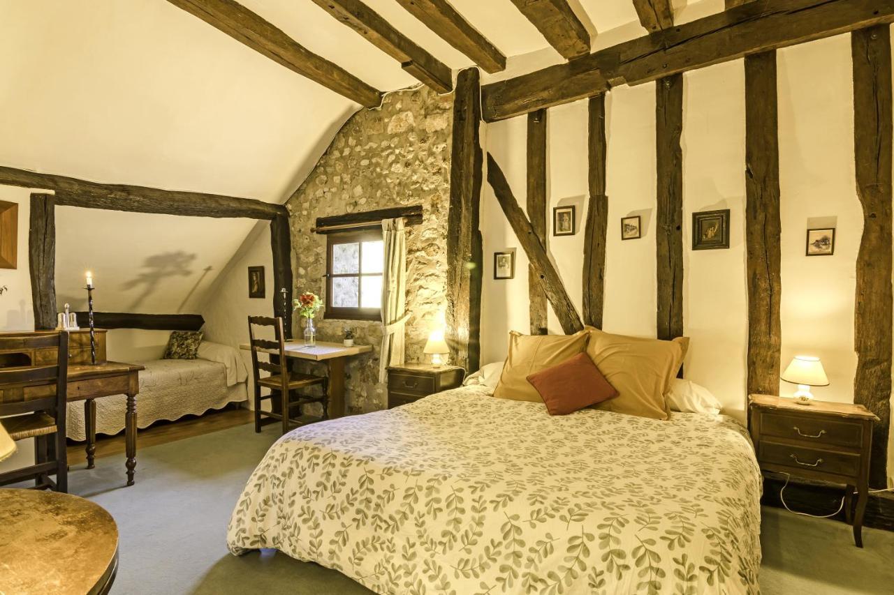 Hotel Moulin De Flagy à Flagy  Extérieur photo