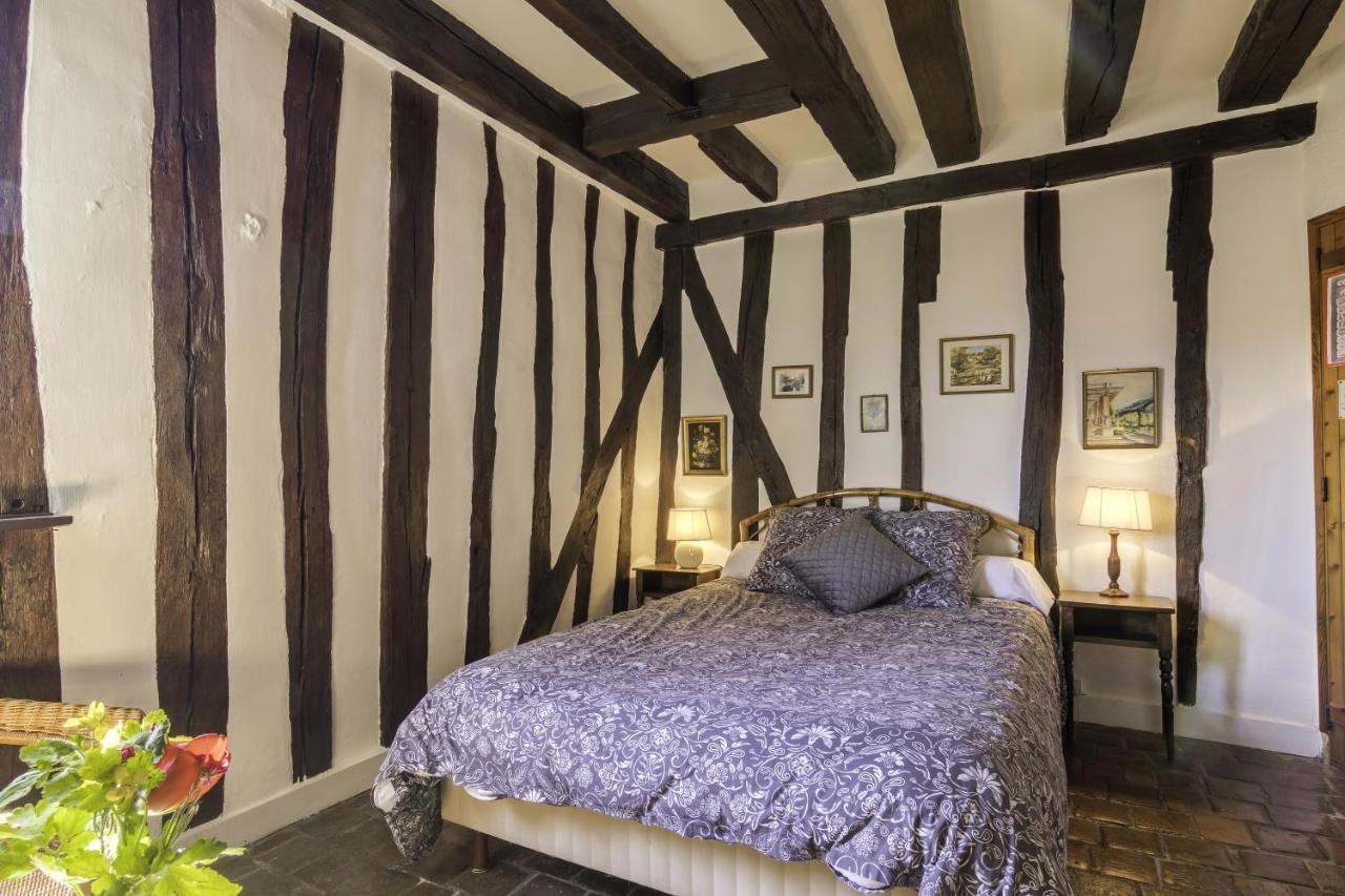Hotel Moulin De Flagy à Flagy  Extérieur photo