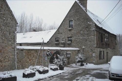 Hotel Moulin De Flagy à Flagy  Extérieur photo