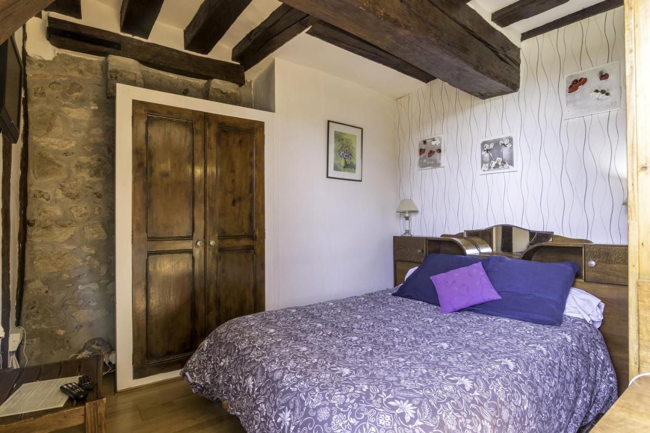 Hotel Moulin De Flagy à Flagy  Extérieur photo